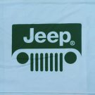 Jeep Flag White 3X5 Ft Polyester Banner USA 90x150cm