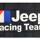 Jeep Racing Team AMC Flag 3X5 Ft Polyester Banner USA 90x150cm