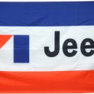 Jeep AMC Cherokee Wagoneer Flag 3X5 Ft Polyester Banner USA 90x150cm