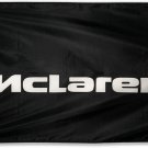 Mclaren Racing Flag 3X5 Ft Polyester Banner USA 90x150cm
