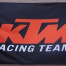 KTM Racing Team Flag 3X5 Ft Polyester Banner USA 90x150cm