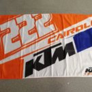 KTM Racing Cairoli 222 Flag 3X5 Ft Polyester Banner USA 90x150cm