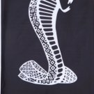 Ford Shelby Cobra Racing Flag Vertical 3X5 Ft Polyester Banner USA 90x150cm