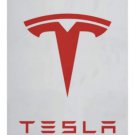 Tesla Flag Model S 3 X Y Vertical 3X5 Ft Polyester Banner USA 90x150cm