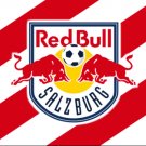 Red Bull Salzburg Flag 3X5 Ft Polyester Banner USA 90x150cm RedBull