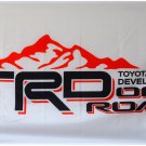 Toyota Car Racing Flag 3X5 Ft Polyester Banner USA 90x150cm
