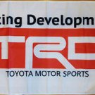 Toyota Racing TRD Motorsports Flag 3X5 Ft Polyester Banner USA 90x150cm