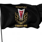 Pontiac Trans Am Flag 3X5 Ft Polyester Banner USA 90x150cm