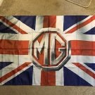 MG Union Jack Flag 3X5 Ft Polyester Banner USA 90x150cm