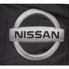 Nissan Automotive Racing Car Flag 3X5 Ft Polyester Banner USA 90x150cm