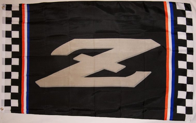 Nissan Datsun Z Flag 3X5 Ft Polyester Banner USA 90x150cm