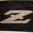 Nissan Datsun Z Flag 3X5 Ft Polyester Banner USA 90x150cm