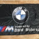 BMW Motorsport Flag 3X5 Ft Polyester Banner USA 90x150cm