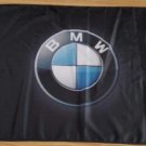 BMW Flag Black 3X5 Ft Polyester Banner USA 90x150cm