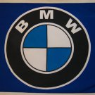 BMW Logo Flag 3X5 Ft Polyester Banner USA 90x150cm