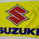Suzuki Flag 3X5 Ft Polyester Banner USA 90x150cm