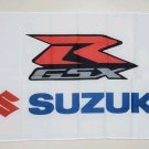 Suzuki GSXR Racing Flag 3X5 Ft Polyester Banner USA 90x150cm