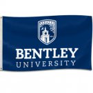 Bentley University Flag 3X5 Ft Polyester Banner USA 90x150cm