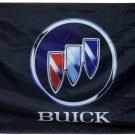 Buick Flag 3X5 Ft Polyester Banner USA 90x150cm