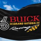 Buick Racing Flag 3X5 Ft Polyester Banner USA 90x150cm