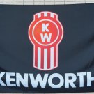 Kenworth Flag 3X5 Ft Polyester Banner USA 90x150cm