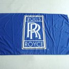 Rolls Royce Racing Flag 3X5 Ft Polyester Banner USA 90x150cm