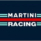Martini Racing Flag 3X5 Ft Polyester Banner USA 90x150cm
