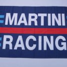 Martini Racing Blue Flag 3X5 Ft Polyester Banner USA 90x150cm