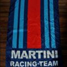 Martini Racing Team Blue Flag Vertical 3X5 Ft Polyester Banner USA 90x150cm