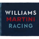 Williams Martini Racing Team Flag 3X5 Ft Polyester Banner USA 90x150cm