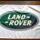 Land Rover White Flag 3X5 Ft Polyester Banner USA 90x150cm