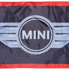 BMW Mini Cooper Flag 3X5 Ft Polyester Banner USA 90x150cm