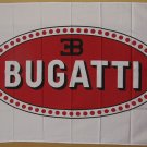 Bugatti Car Flag 3X5 Ft Polyester Banner USA 90x150cm