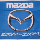 Mazda Zoom Flag 3X5 Ft Polyester Banner USA 90x150cm
