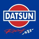 Datsun Racing Team Blue Flag 3X5 Ft Polyester Banner USA 90x150cm