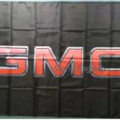 GMC Flag 3X5 Ft Polyester Banner USA 90x150cm