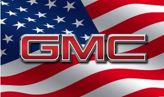GMC Flag USA 3X5 Ft Polyester Banner USA 90x150cm