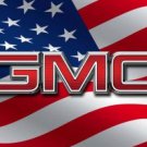 GMC Flag USA 3X5 Ft Polyester Banner USA 90x150cm