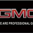 GMC Car Flag USA 3X5 Ft Polyester Banner USA 90x150cm