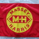 Massey Ferguson Flag Massey-Harris-Ferguson 3X5 Ft Polyester Banner USA 90x150cm