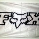 Fox Flag 3X5 Ft Polyester Banner USA 90x150cm