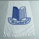 Triumph Motorcycle Flag Vertical 3X5 Ft Polyester Banner USA 90x150cm