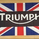 Triumph Team Flag 3X5 Ft Polyester Banner USA 90x150cm
