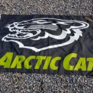Arctic Cat Team Flag 3X5 Ft Polyester Banner USA 90x150cm