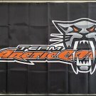 Arctic Cat Logo Flag 3X5 Ft Polyester Banner USA 90x150cm