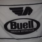 Buell Motorcycles American White Flag 3X5 Ft Polyester Banner USA 90x150cm