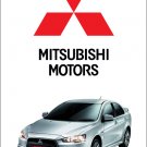 Mitsubishi Sport Flag Vertical 3X5 Ft Polyester Banner USA 90x150cm