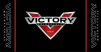 Victory Motorcycles Sport Flag 3X5 Ft Polyester Banner USA 90x150cm