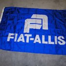 Fiat Alliss Flag 3X5 Ft Polyester Banner USA 90x150cm