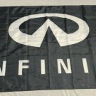 Infiniti Car Flag 3X5 Ft Polyester Banner USA 90x150cm